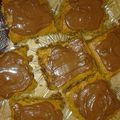 صورة من N E M O، شاركها بعد تجربة وصفة بيتزا الكوكيز بالشوكولاتة 🍫