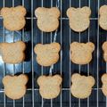meindra widyani's cooksnap of when they made Earl Grey Cookies.