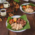 Cooksnap dari Iradatul Q untuk resep Gudeg Solo