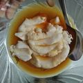 Cooksnap dari Feby Qilla untuk resep Jenang Baning (jenang sumsum)