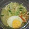 Cooksnap dari neneng karyanah untuk resep Soto ayam bening (Lamongan)