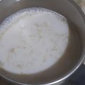 Saira Abdullah's cooksnap of when they made Coffee.