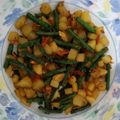 Cooksnap dari dn.shamata untuk resep Tumis Kentang Kacang Panjang
