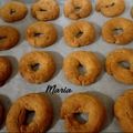 Cooksnap από Μαρία Κλιάφα στη συνταγή 💖 Νηστίσιμα κουλουράκια κανέλας