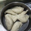 Cooksnap dari mitra untuk resep Pempek Dos Farah Quinn