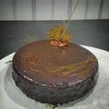 Shilpa Shah's cooksnap of when they made ચોકલેટ બ્રાઉની(Chocolate Brownie Recipe in Gujarati).