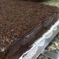El cooksnap de Martíviri cuando hizo Pastel de chocolate, al aroma de ron, “sin gluten “.