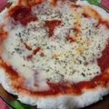 El cooksnap de Ruth Serbi cuando hizo Pizza casera !.