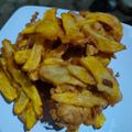 Cooksnap dari Ika Nuraini untuk resep Nangka Goreng Tepung