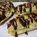 carolhndez's cooksnap of when they made Bakery-Style Eclairs.