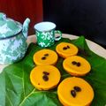 Cooksnap dari Evi Khalisa 🍜DjowoKlaten untuk resep Kue lumpur labu kuning