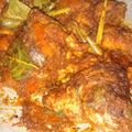 Cooksnap dari Galih Rahman untuk resep Rica-rica Gurame