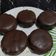El cooksnap de Micaela Sofia cuando hizo Alfajores de chocolate integrales.
