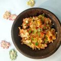 Cooksnap dari Syafa Syifa untuk resep Seblak Coet