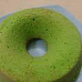 Cooksnap dari Rozalia Mayasari untuk resep Bolu Pandan (Metode All In One)