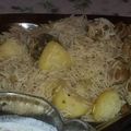 Danish Ashraf's cooksnap of when they made Mutton yakhni pulao.