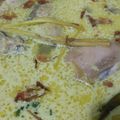 Cooksnap dari Nia Fujiwati untuk resep Opor Ayam Kuah Kuning
