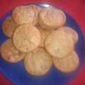 El cooksnap de Viviana cuando hizo Muffins de Chocolate y Banana c/Chips de chocolate.