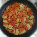 il MammaVanna quando ha preparato Ratatouille