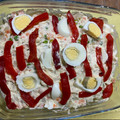 El cooksnap de Eva Moon 🌙 cuando hizo Ensaladilla rusa rápida!!!.