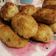 El cooksnap de Constanza Alexandra cuando hizo Papas rellenas fritas.