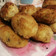 El cooksnap de Constanza Alexandra cuando hizo Papas rellenas fritas.