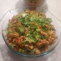 Fakhra Rubab's cooksnap of when they made Matar qeema.
