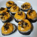 Cooksnap dari Amalia Multazami untuk resep Homemade Sushi roll - Futomaki 太巻き