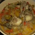 Cooksnap dari Khofifah Fahrum untuk resep Garang asem ayam santan