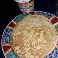 El cooksnap de Mary cuando hizo Panqueques dulces o salados (para canelones).