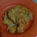 Cooksnap dari Yayah Diyah untuk resep Kulit Ayam Goreng Tepung Krispi Awet Berhari-hari Renyahnya