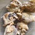 Cooksnap dari ajeng puspasari untuk resep DODOL CINA/KUE KERANJANG/THIAM PAN GORENG(EDISI IMLEK HARI KE20