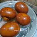 Cooksnap dari Eka Yulianto untuk resep Telur Pindang Teh