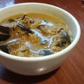 Cooksnap dari Delias's Kitchen untuk resep Pheep Sabee Boh Trueng Tinyok (Udang Sabu Aceh)