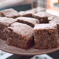 Anikó Király Cooksnap-ja, amikor elkészítette a(z) Mákos-almás lustaasszony módjára receptet.