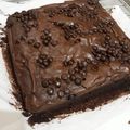 Cooksnap dari Siva Alesha_Kitchen untuk resep Brownies Panggang