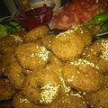 صورة من ضياء ، شاركها بعد تجربة وصفة فلافل