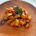 Cooksnap dari Jessica Feliciana untuk resep Pentol Mercon