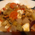 El cooksnap de Daniel Gilrip cuando hizo Verduras asadas a mi manera.