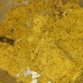 El cooksnap de Nestor Veliz cuando hizo Arroz con pollo y azafrán.
