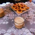 El cooksnap de Fernanda Jure cuando hizo Ojitos de buey o pepas de jalea de frutilla casera.