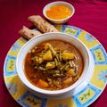 Ishita Rindani Mankad's cooksnap of when they made ગુવાર બટાકા નું શાક (Guvar Bataka Shak Recipe In Gujarati).