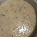 OliviasMom's cooksnap of when they made Creamy Chicken and Wild Rice Soup.