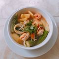 Cooksnap của PAnh NL khi họ làm theo món Canh Chua Chả Cá