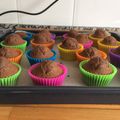 El cooksnap de Toñi Rguez cuando hizo Magdalenas de ColaCao rapidísimas con Thermomix.