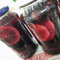 Marcsi Glückné Cooksnap-ja, amikor elkészítette a(z) Szőlőbefőtt,tartósítószer nélkül receptet.