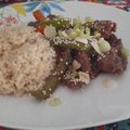 Cooksnap από Πολυμενέας Καρασαΐας στη συνταγή Μοσχάρι Μογγολίας (Mongolian Beef) C&G