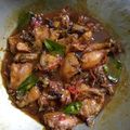 Cooksnap dari Irwan Harianto untuk resep Ayam Saos Mentega