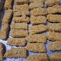 Cooksnap dari lince silaban untuk resep Chicken Nugget Frozen Homemade