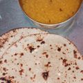Rozi का कुकस्नैप जब उन्होंने मिक्स दाल (mix dal recipe in Hindi) बनाया था।